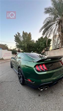 فۆرد مۆستانگ